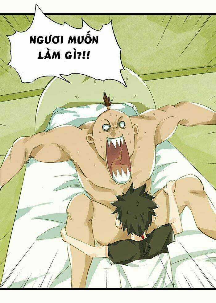 Thăng Vân Tháp Chapter 10 trang 9