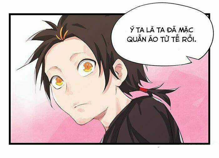 Thăng Vân Tháp Chapter 11 trang 13