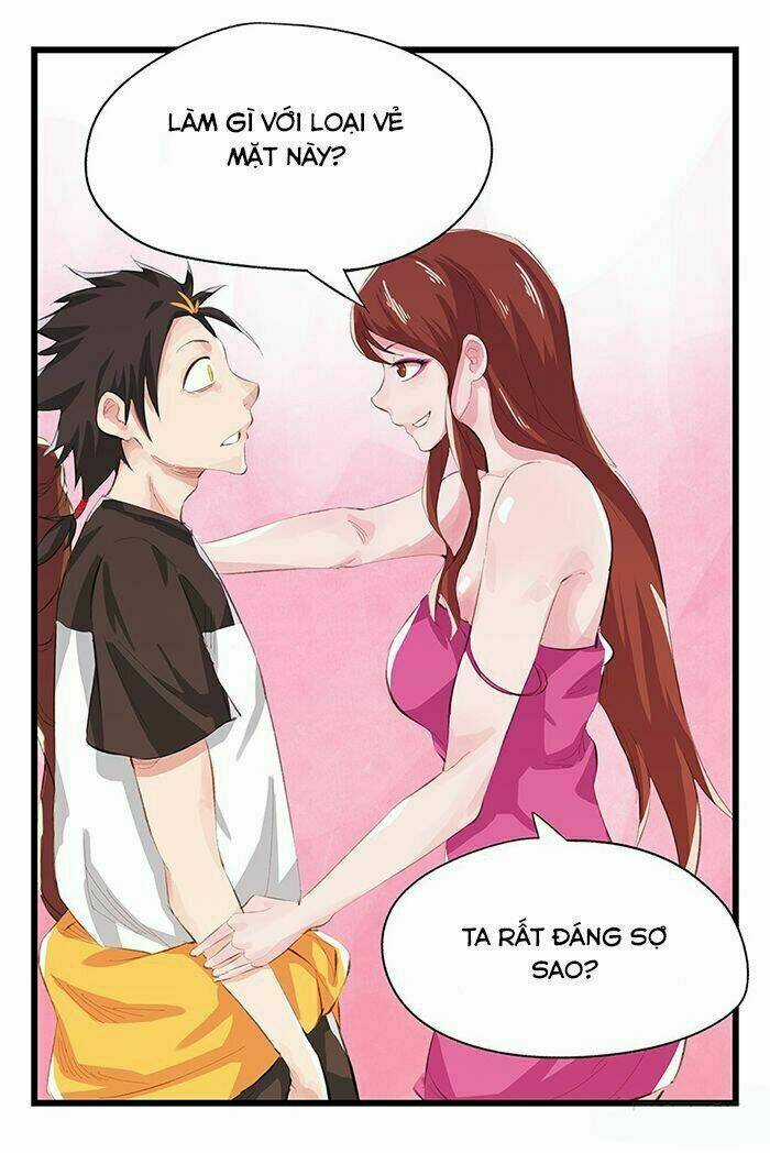 Thăng Vân Tháp Chapter 11 trang 17