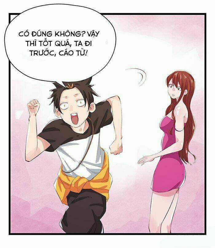 Thăng Vân Tháp Chapter 11 trang 20