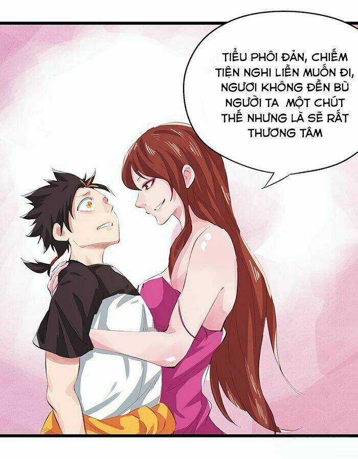 Thăng Vân Tháp Chapter 11 trang 22