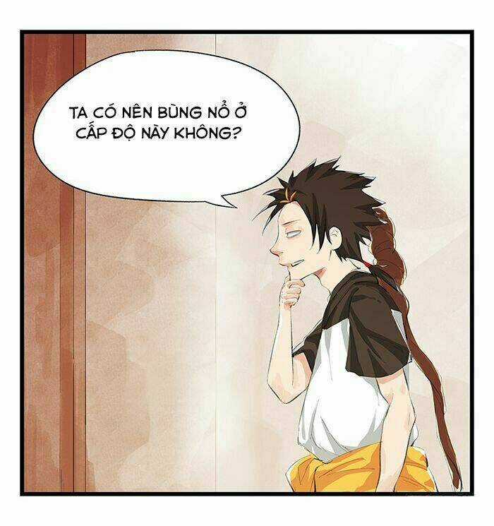 Thăng Vân Tháp Chapter 11 trang 3