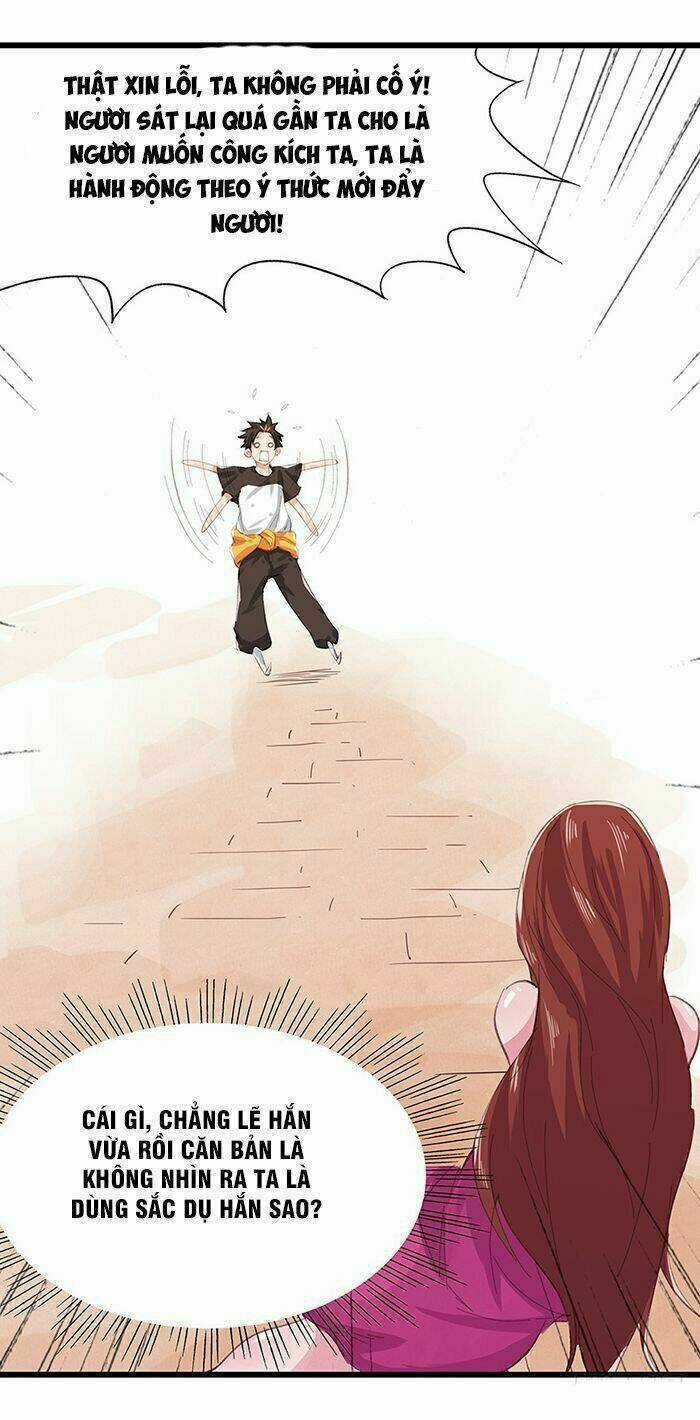 Thăng Vân Tháp Chapter 11 trang 38