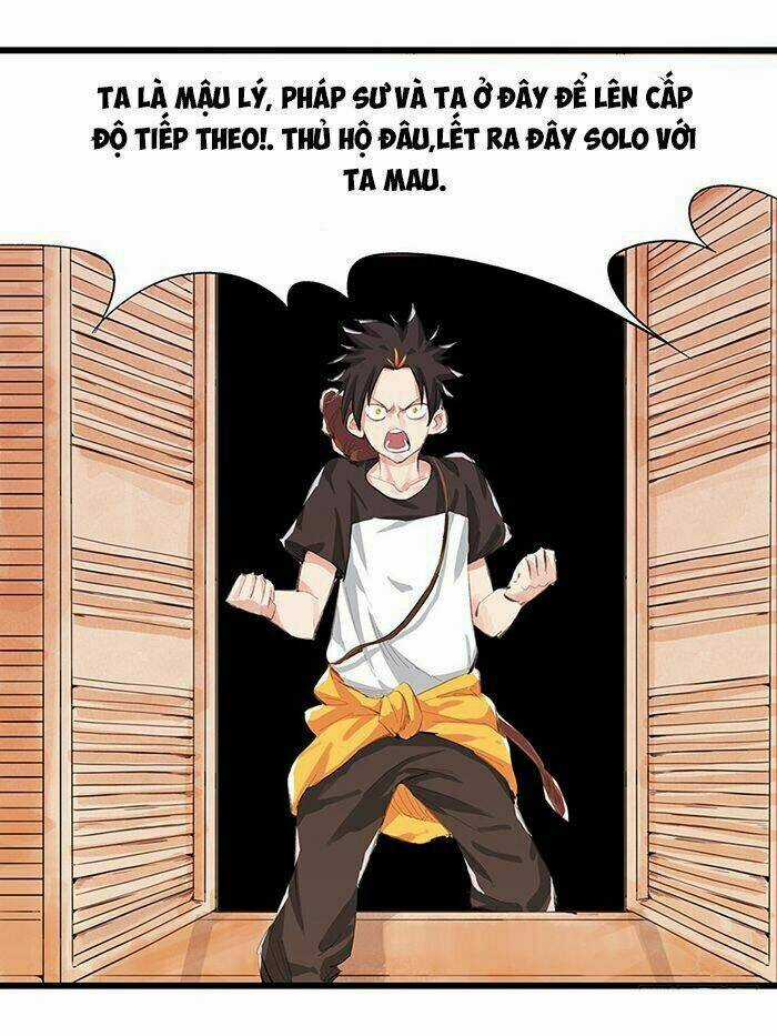 Thăng Vân Tháp Chapter 11 trang 5