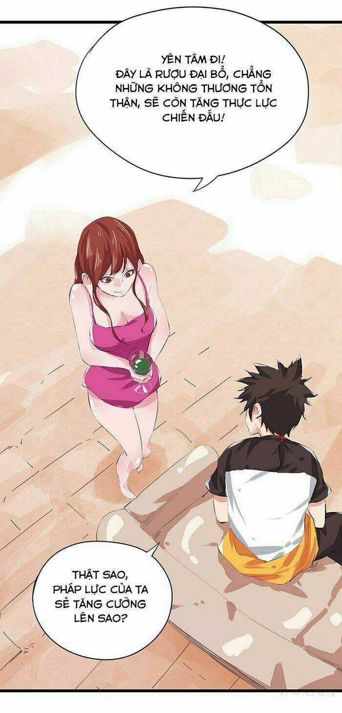 Thăng Vân Tháp Chapter 11 trang 62