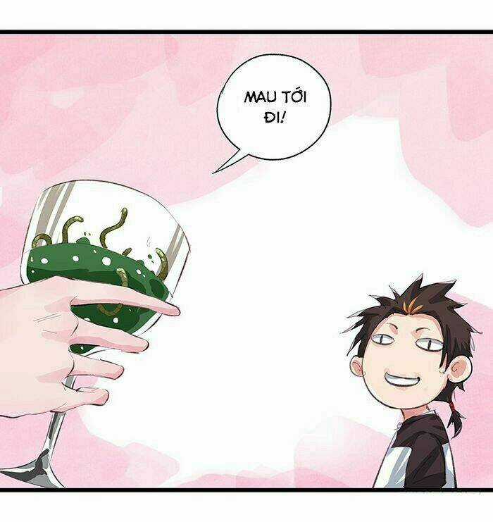 Thăng Vân Tháp Chapter 11 trang 64