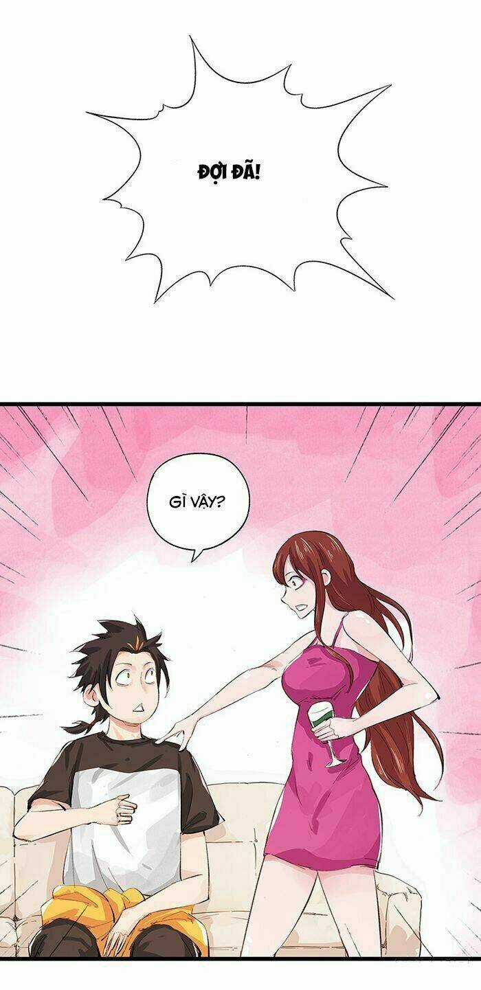 Thăng Vân Tháp Chapter 11 trang 74