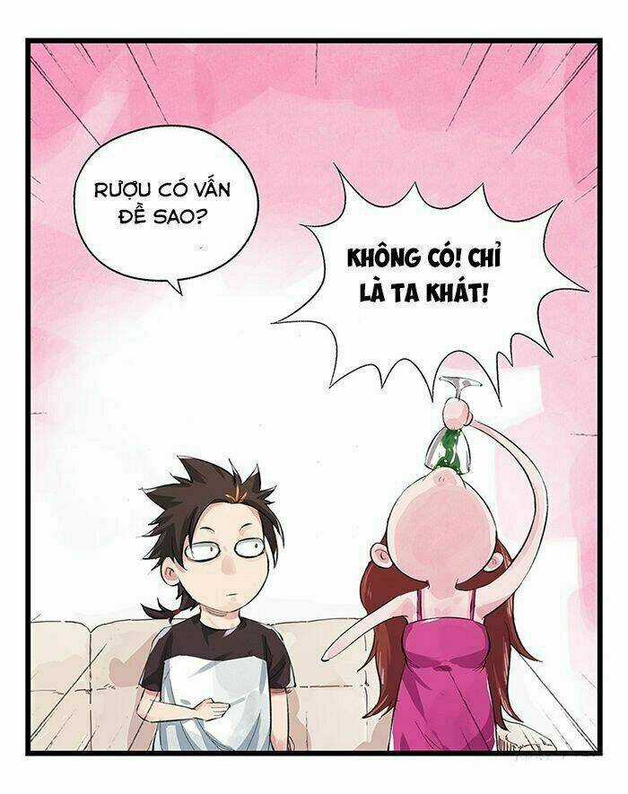 Thăng Vân Tháp Chapter 11 trang 75