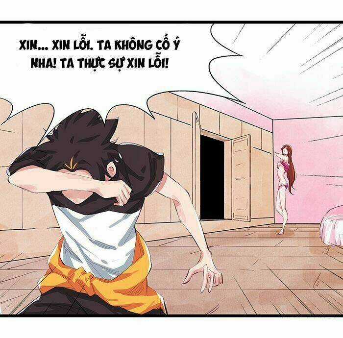 Thăng Vân Tháp Chapter 11 trang 9