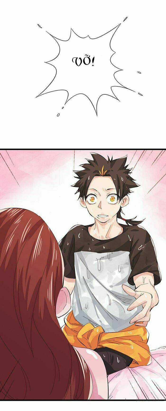 Thăng Vân Tháp Chapter 12 trang 10