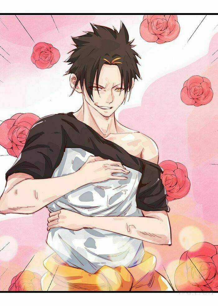 Thăng Vân Tháp Chapter 12 trang 15