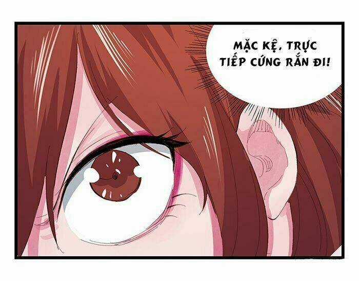 Thăng Vân Tháp Chapter 12 trang 22