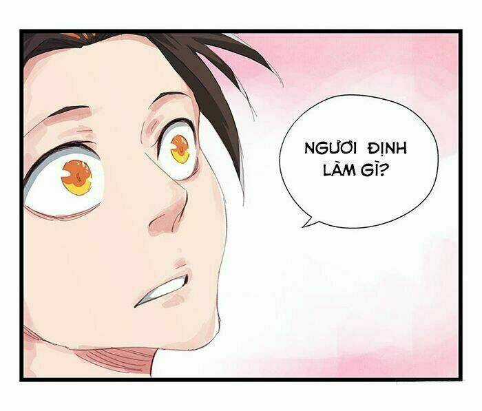 Thăng Vân Tháp Chapter 12 trang 28