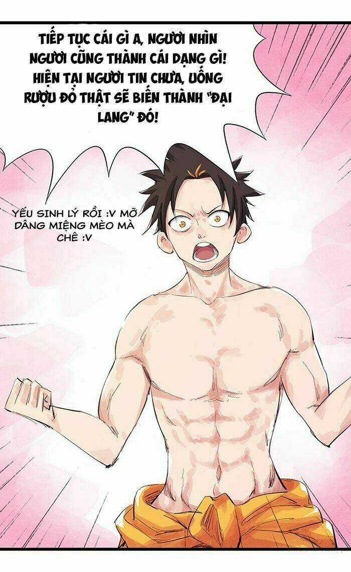 Thăng Vân Tháp Chapter 12 trang 44