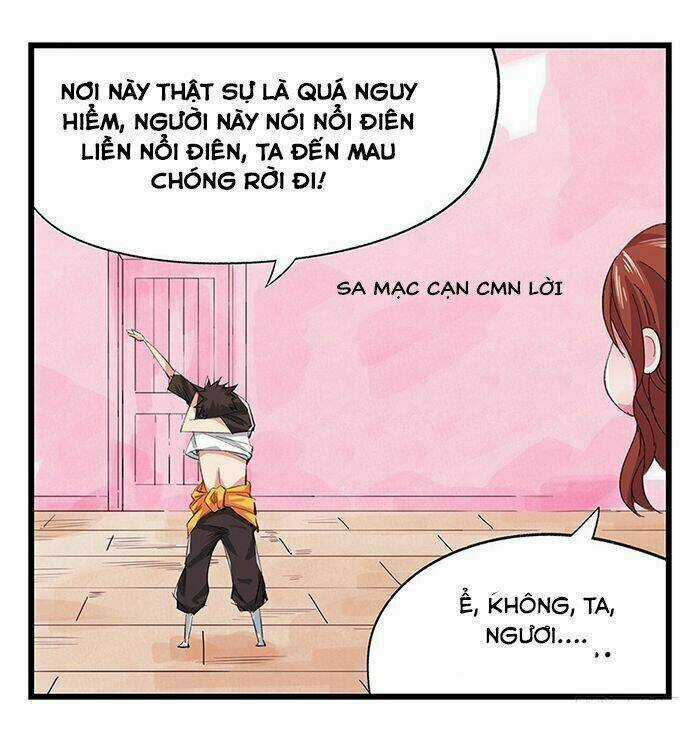 Thăng Vân Tháp Chapter 12 trang 47