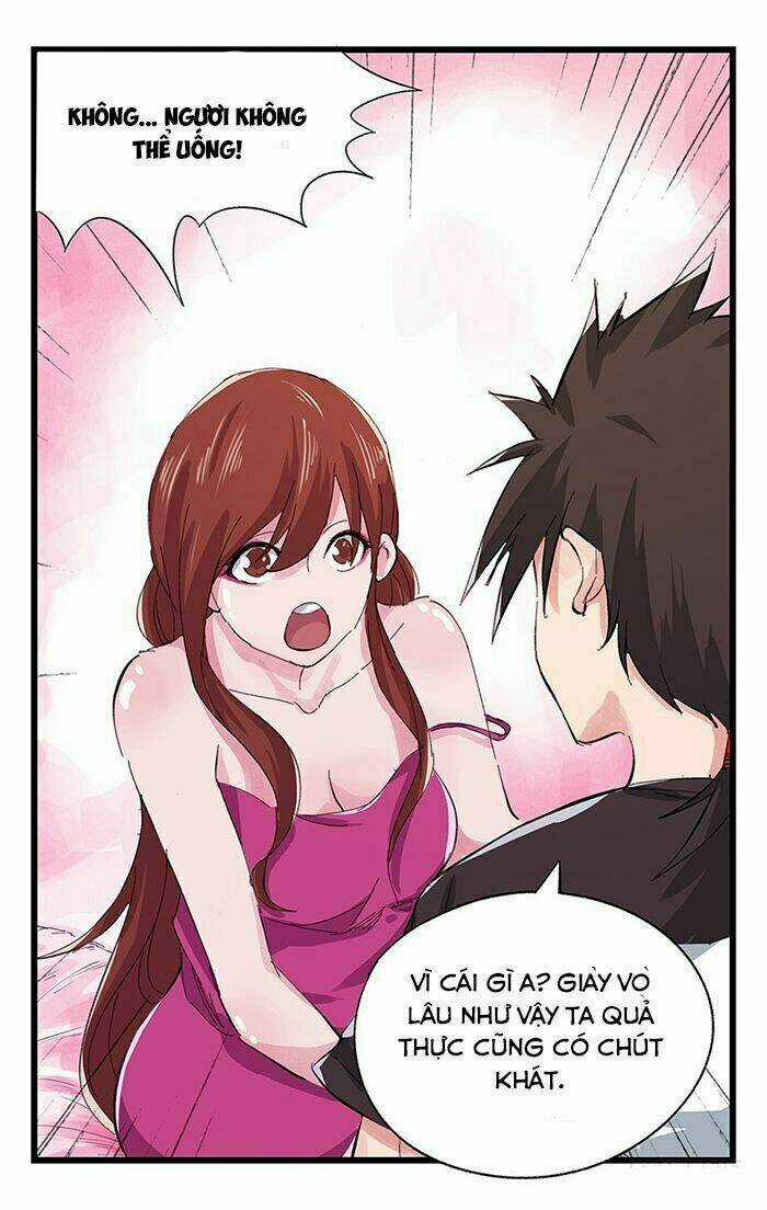 Thăng Vân Tháp Chapter 12 trang 7