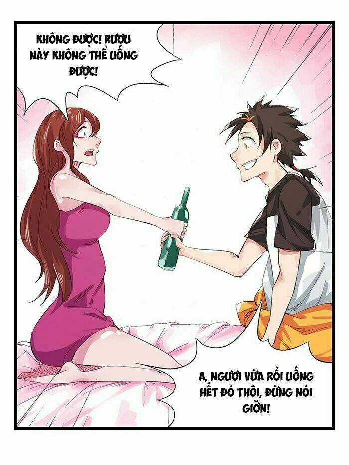 Thăng Vân Tháp Chapter 12 trang 8