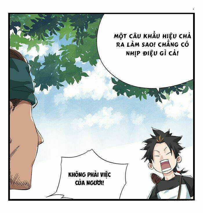 Thăng Vân Tháp Chapter 13 trang 13