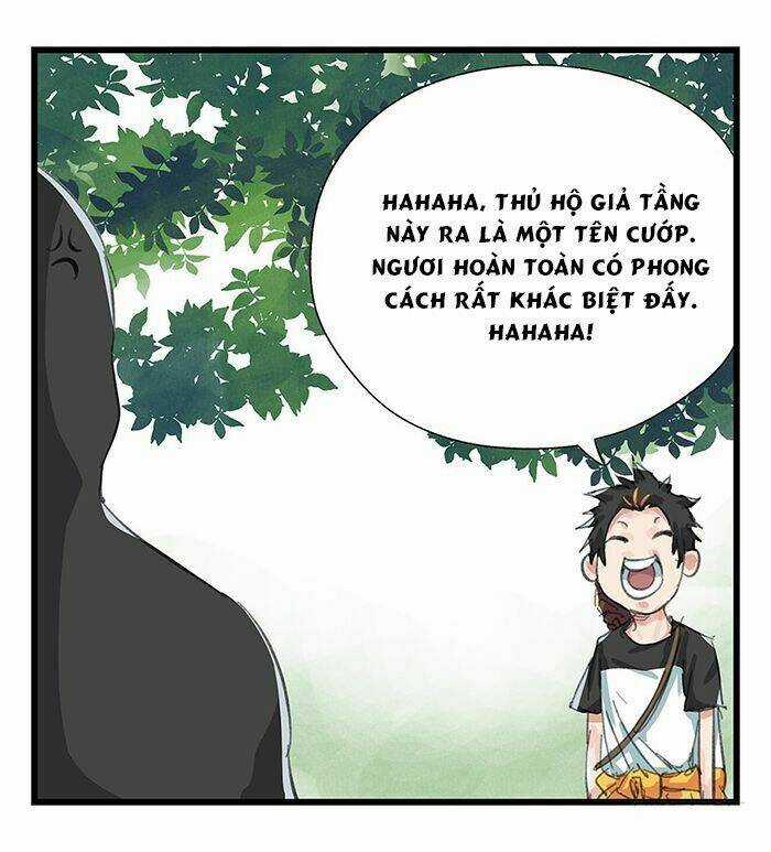 Thăng Vân Tháp Chapter 13 trang 16