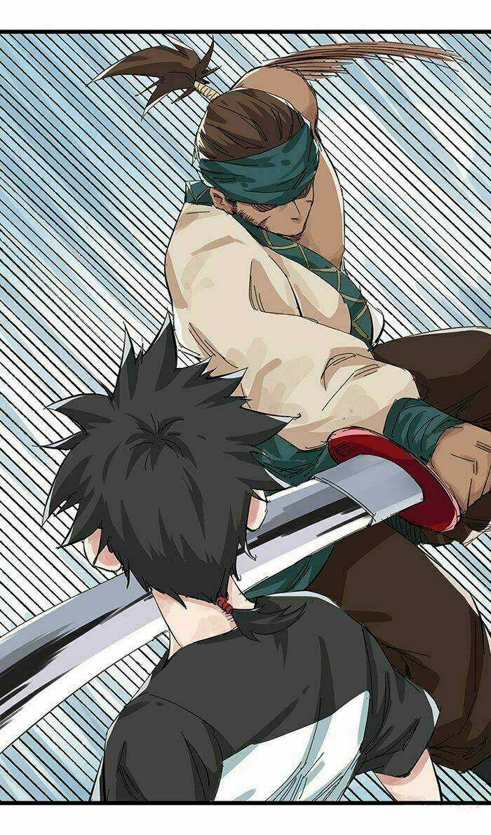 Thăng Vân Tháp Chapter 13 trang 17