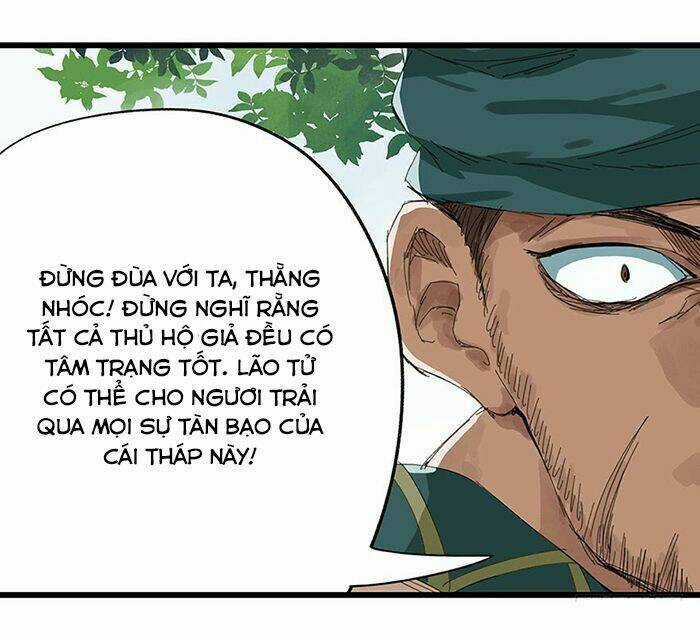 Thăng Vân Tháp Chapter 13 trang 18