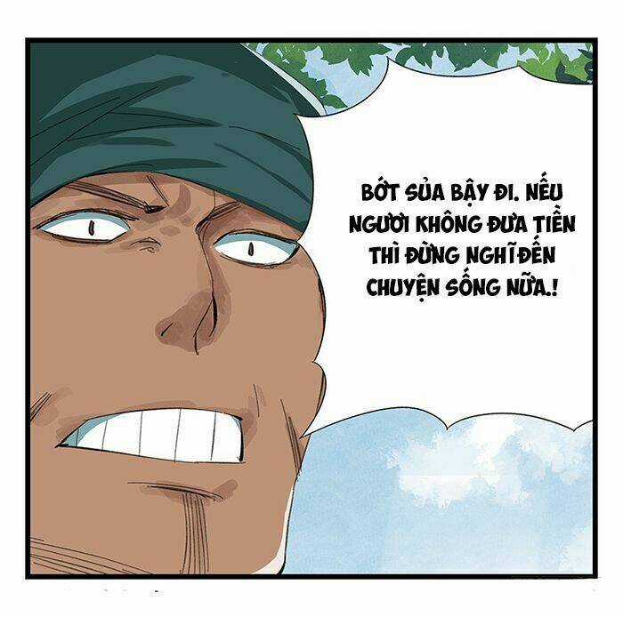 Thăng Vân Tháp Chapter 13 trang 23