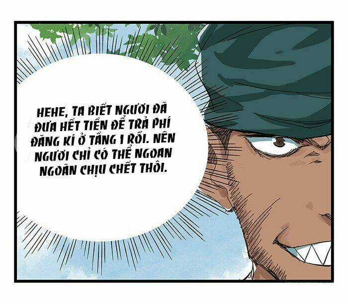 Thăng Vân Tháp Chapter 13 trang 25