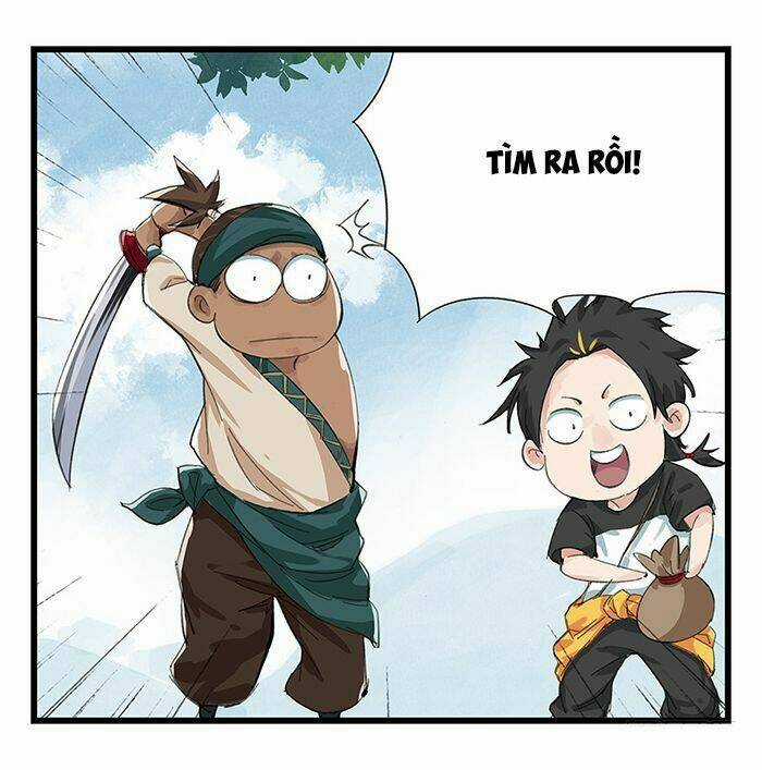 Thăng Vân Tháp Chapter 13 trang 27