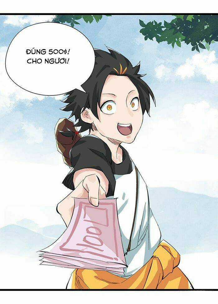 Thăng Vân Tháp Chapter 13 trang 28