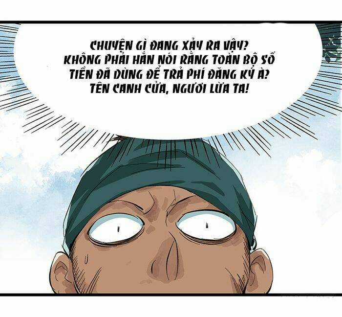 Thăng Vân Tháp Chapter 13 trang 30