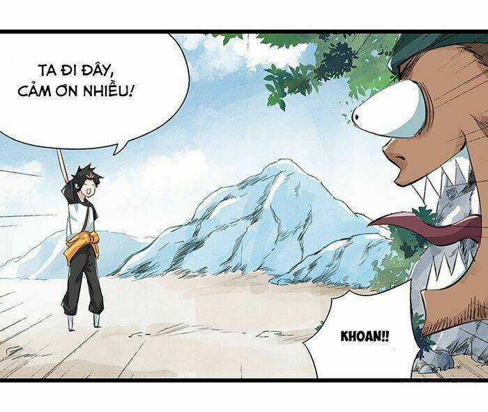 Thăng Vân Tháp Chapter 13 trang 31