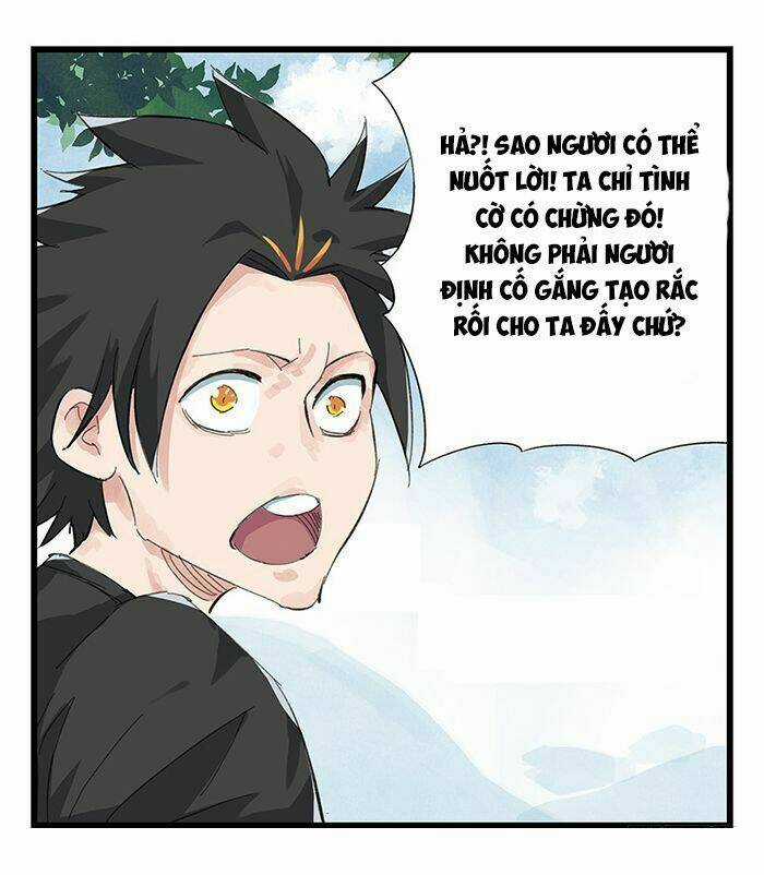 Thăng Vân Tháp Chapter 13 trang 33