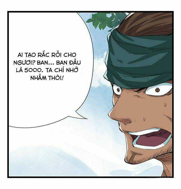 Thăng Vân Tháp Chapter 13 trang 34