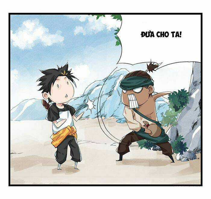 Thăng Vân Tháp Chapter 13 trang 41