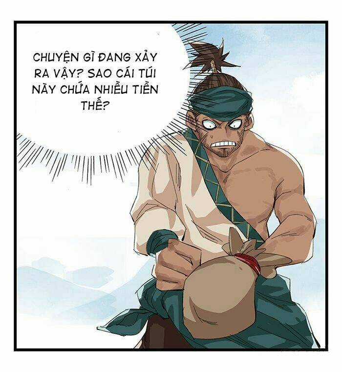 Thăng Vân Tháp Chapter 13 trang 42