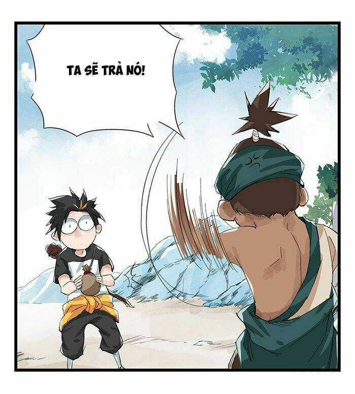 Thăng Vân Tháp Chapter 13 trang 45