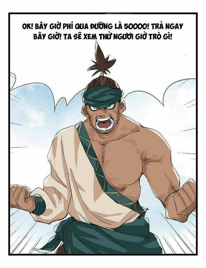 Thăng Vân Tháp Chapter 13 trang 46