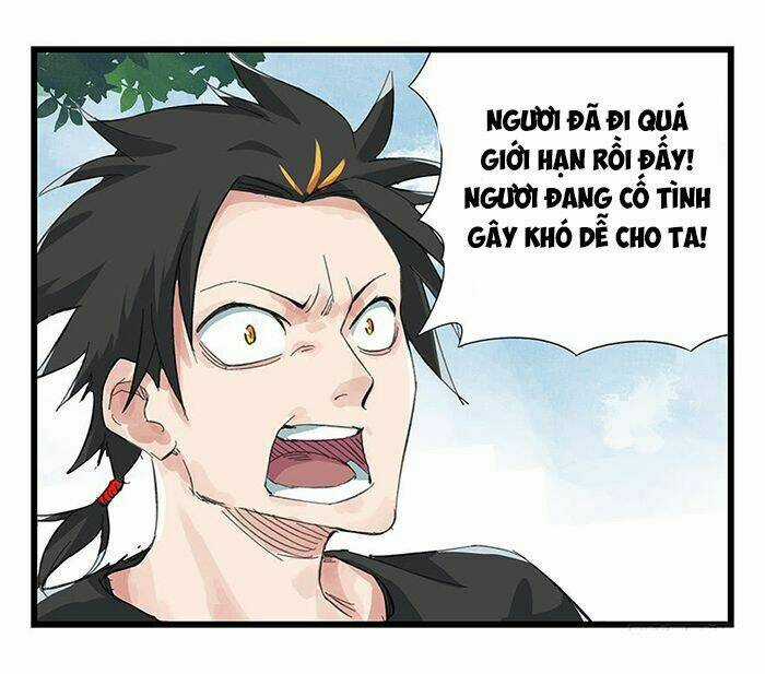 Thăng Vân Tháp Chapter 13 trang 47