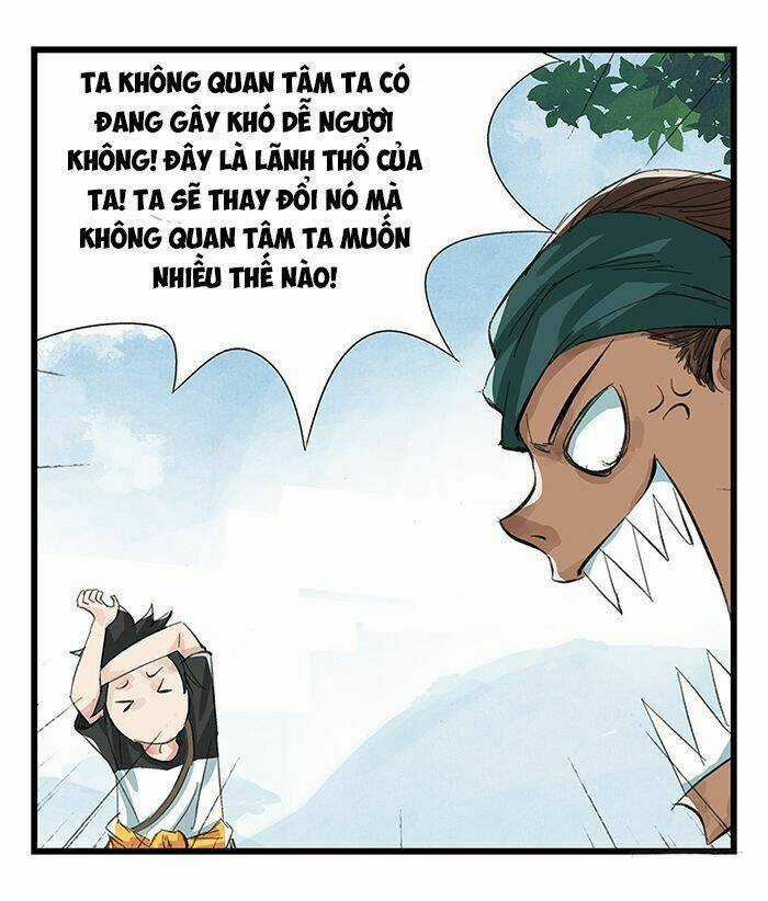 Thăng Vân Tháp Chapter 13 trang 48