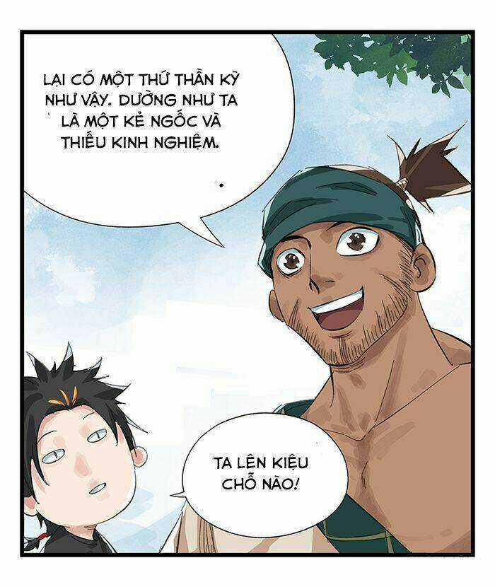 Thăng Vân Tháp Chapter 13 trang 54