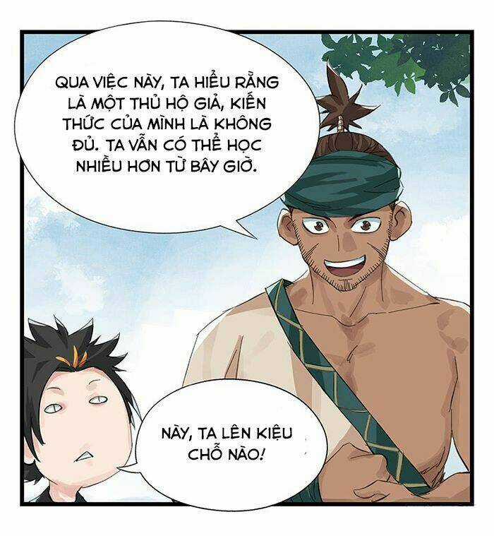 Thăng Vân Tháp Chapter 13 trang 55