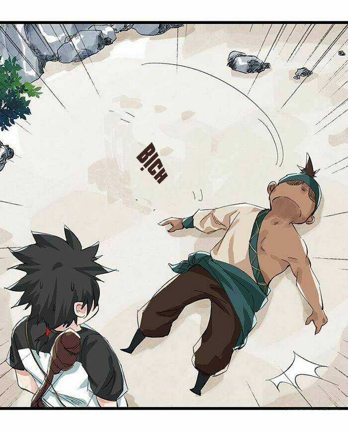 Thăng Vân Tháp Chapter 13 trang 57