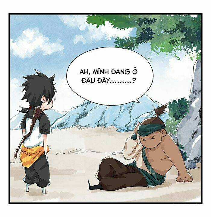 Thăng Vân Tháp Chapter 13 trang 59