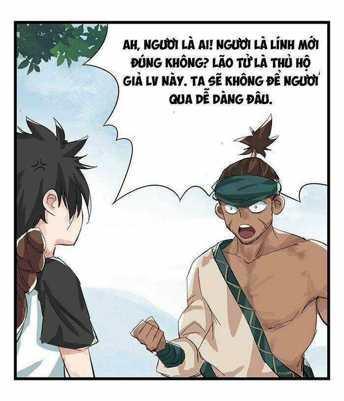 Thăng Vân Tháp Chapter 13 trang 60