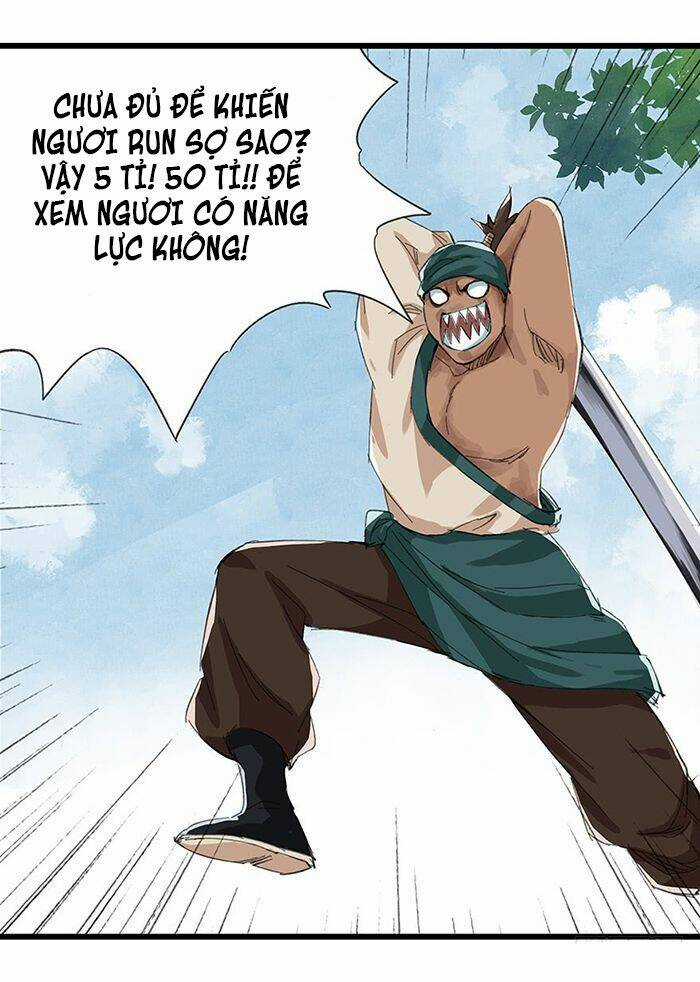 Thăng Vân Tháp Chapter 14 trang 11