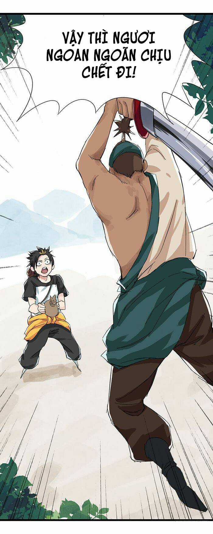 Thăng Vân Tháp Chapter 14 trang 13