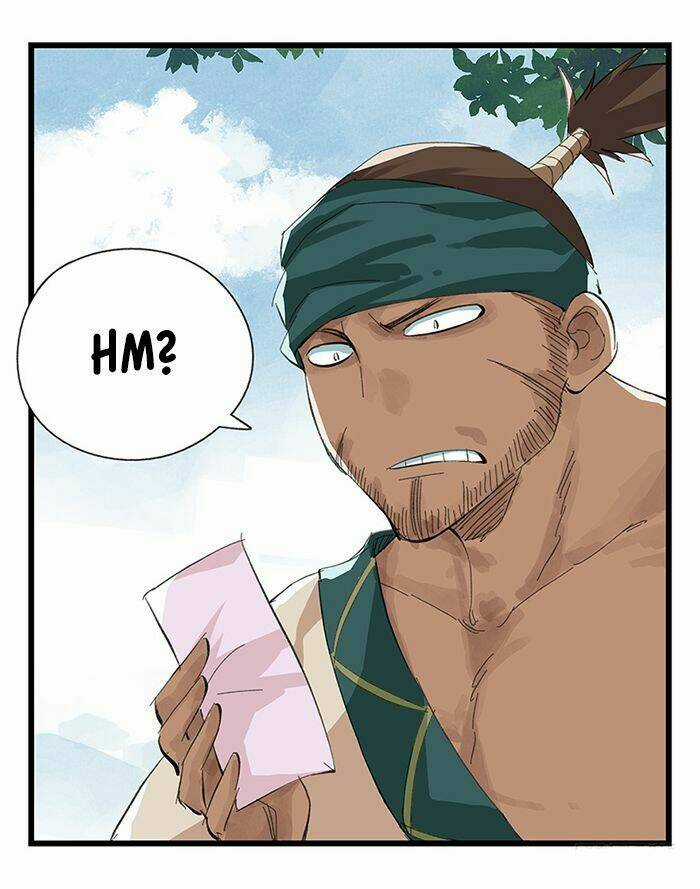 Thăng Vân Tháp Chapter 14 trang 15