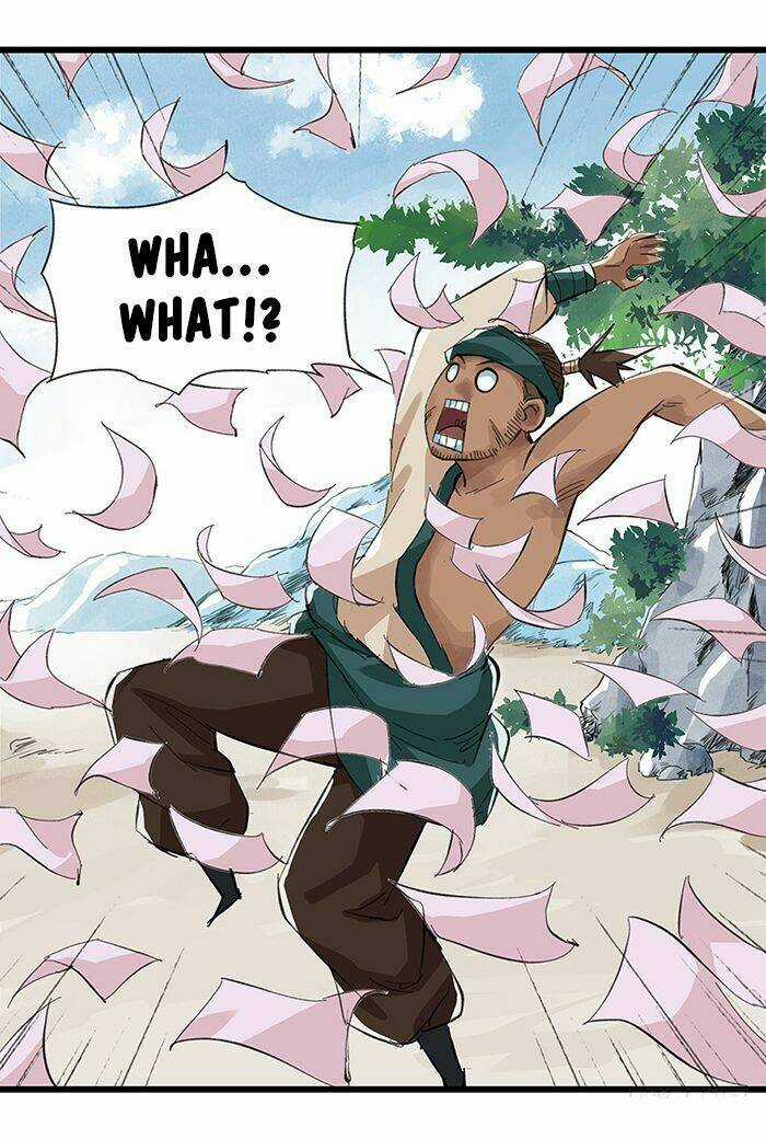 Thăng Vân Tháp Chapter 14 trang 18