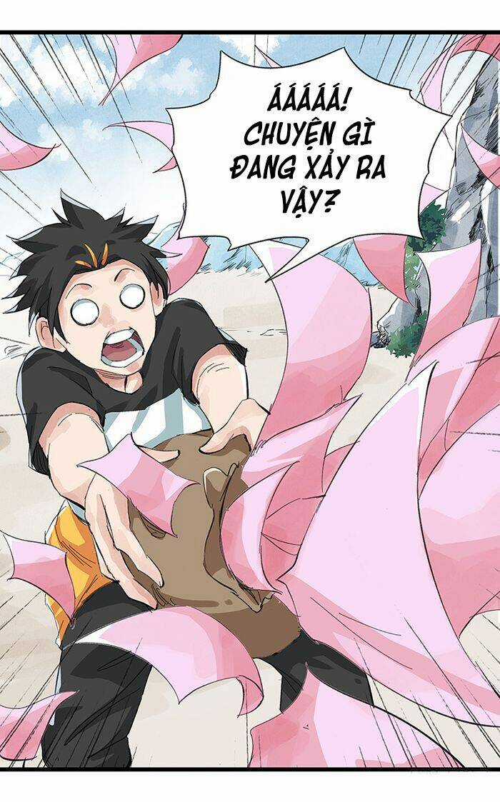 Thăng Vân Tháp Chapter 14 trang 19