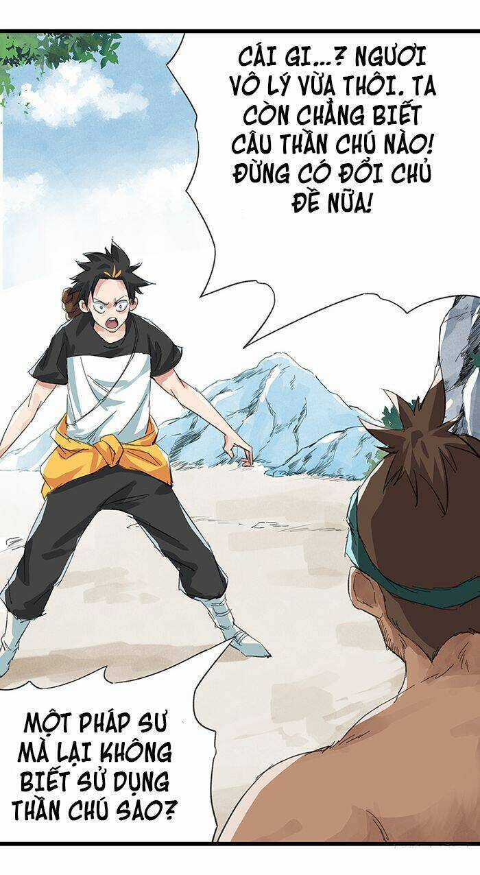 Thăng Vân Tháp Chapter 14 trang 2